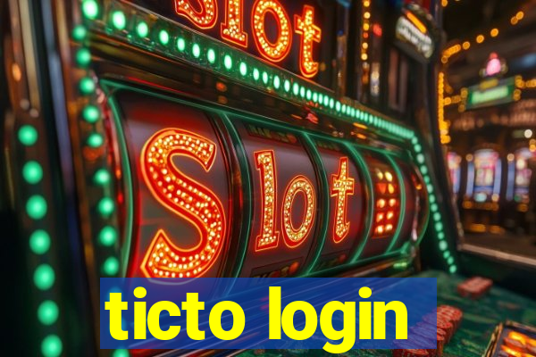 ticto login